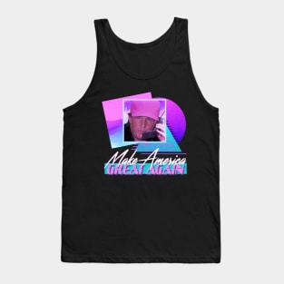 Make America Great Again Tank Top